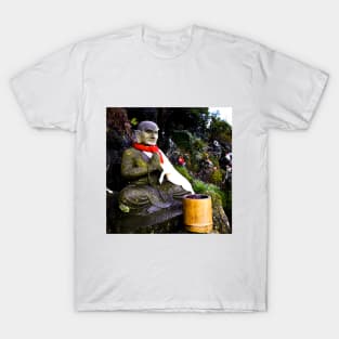 Photography - Stone monk T-Shirt